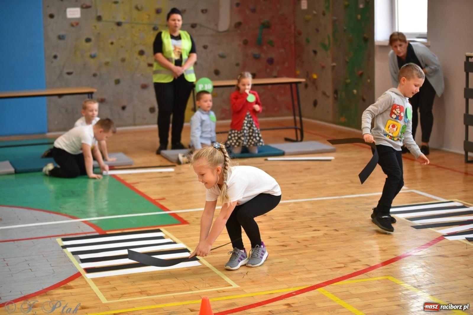 Zdjęcie w galerii na portalu naszraciborz.pl: II edycja raciborskiego konkursu Bezpieczne dzieci – znam, wiem, umiem [FOTO i WIDEO] wiadomości z regionu