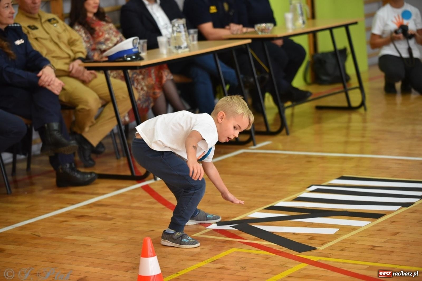 Zdjęcie w galerii na portalu naszraciborz.pl: II edycja raciborskiego konkursu Bezpieczne dzieci – znam, wiem, umiem [FOTO i WIDEO] wiadomości z regionu