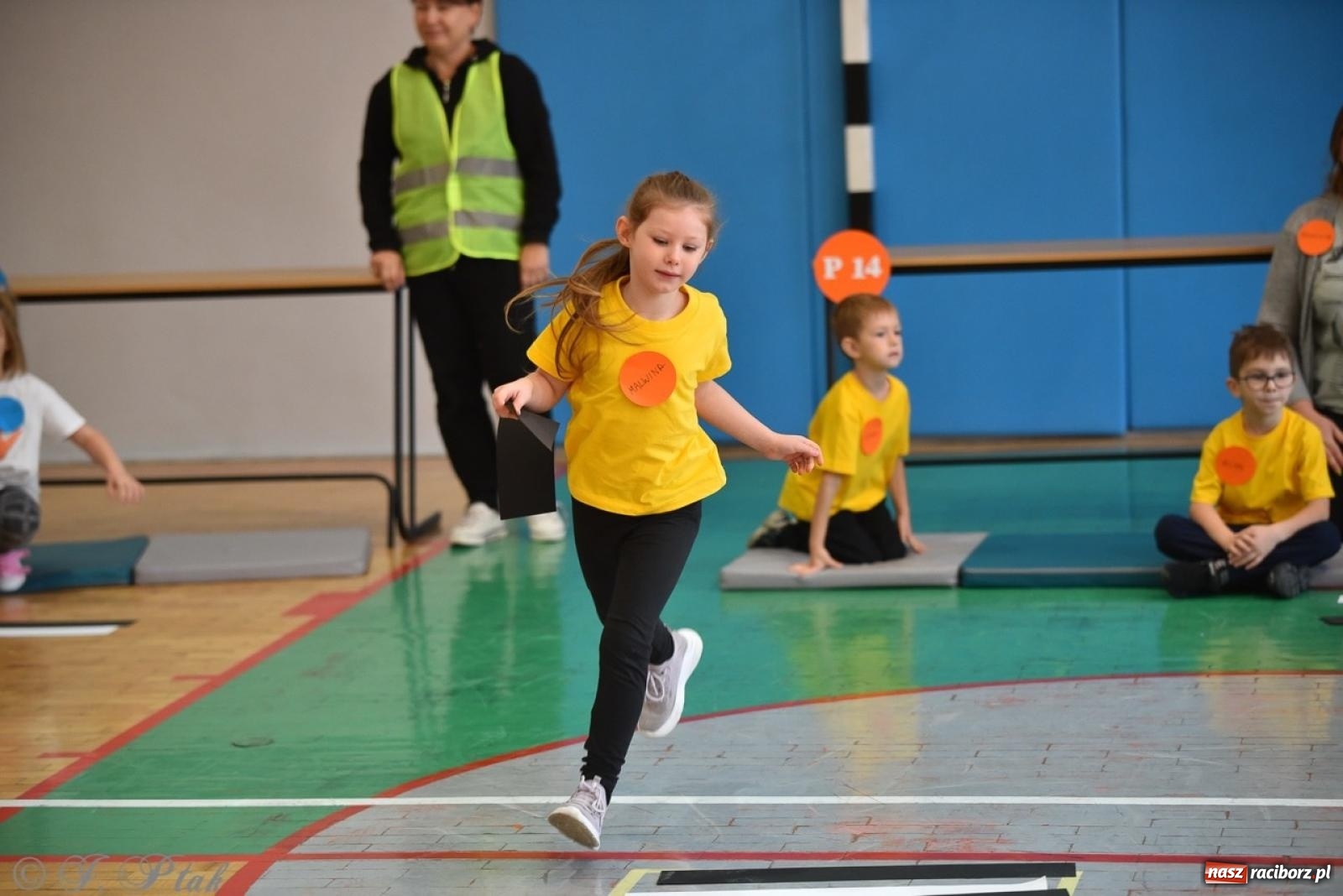 Zdjęcie w galerii na portalu naszraciborz.pl: II edycja raciborskiego konkursu Bezpieczne dzieci – znam, wiem, umiem [FOTO i WIDEO] wiadomości z regionu