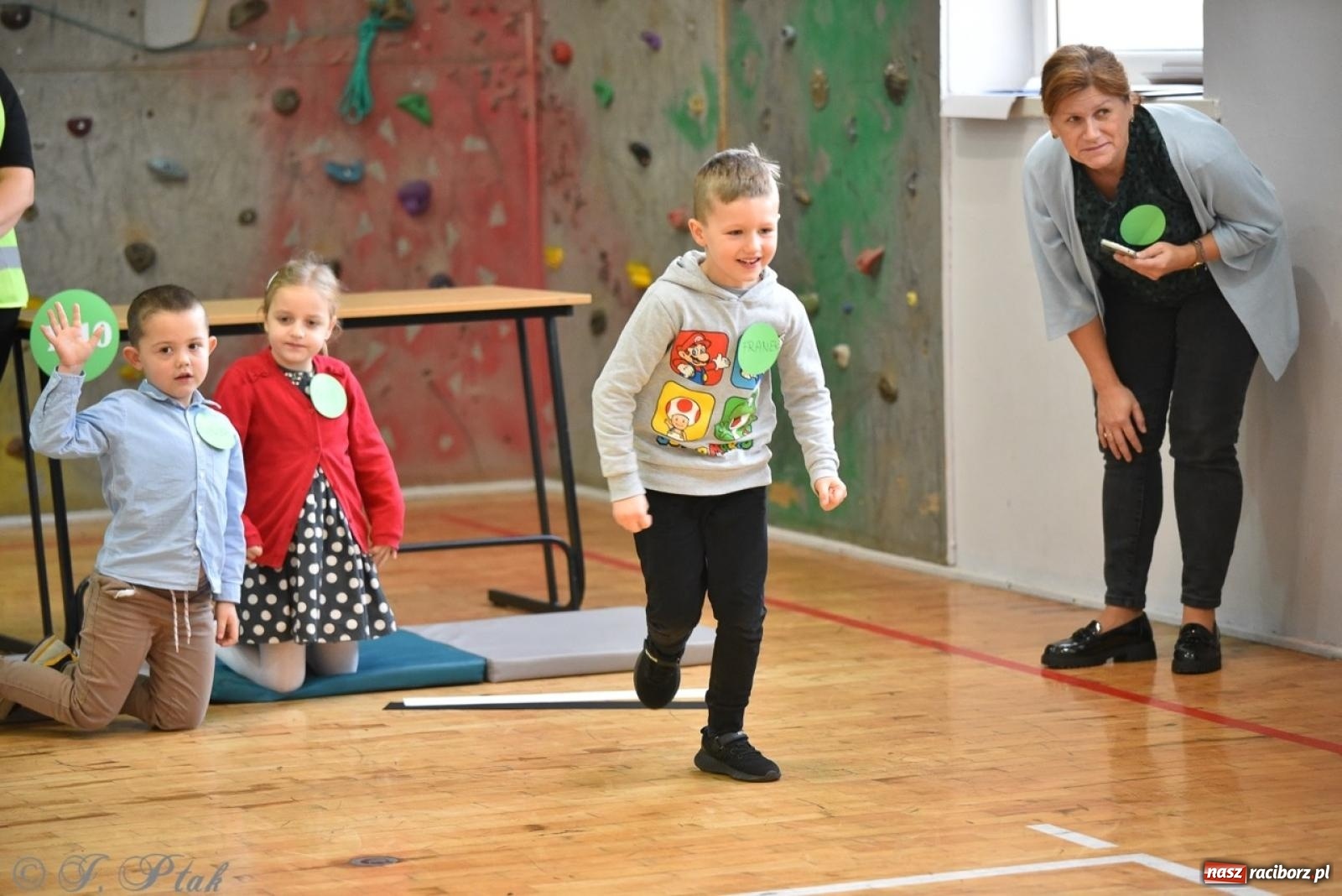 Zdjęcie w galerii na portalu naszraciborz.pl: II edycja raciborskiego konkursu Bezpieczne dzieci – znam, wiem, umiem [FOTO i WIDEO] wiadomości z regionu