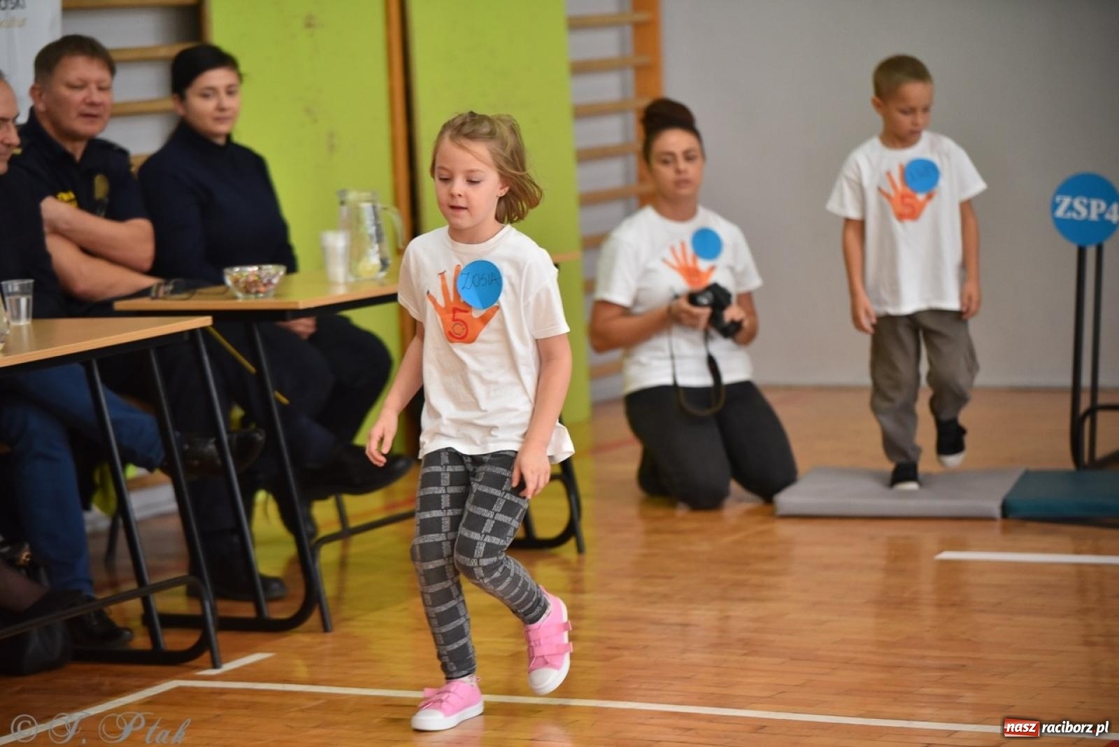 Zdjęcie w galerii na portalu naszraciborz.pl: II edycja raciborskiego konkursu Bezpieczne dzieci – znam, wiem, umiem [FOTO i WIDEO] wiadomości z regionu
