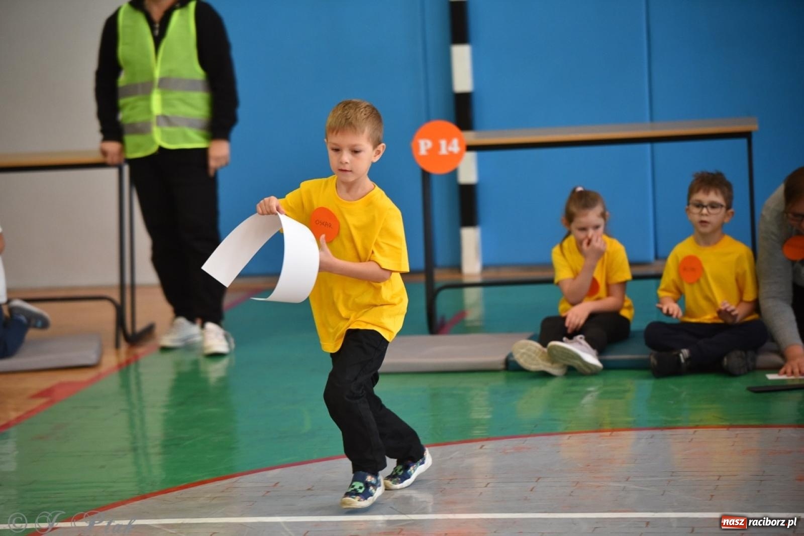Zdjęcie w galerii na portalu naszraciborz.pl: II edycja raciborskiego konkursu Bezpieczne dzieci – znam, wiem, umiem [FOTO i WIDEO] wiadomości z regionu