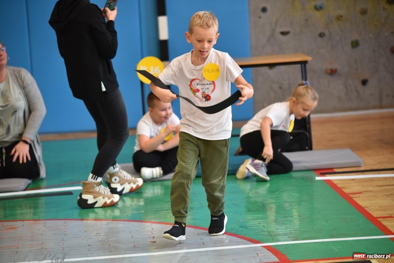 Zdjęcie w galerii na portalu naszraciborz.pl: II edycja raciborskiego konkursu Bezpieczne dzieci – znam, wiem, umiem [FOTO i WIDEO] wiadomości z regionu