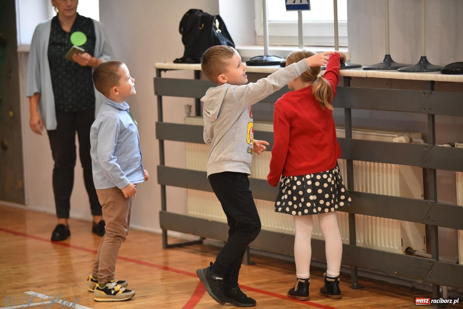 Zdjęcie w galerii na portalu naszraciborz.pl: II edycja raciborskiego konkursu Bezpieczne dzieci – znam, wiem, umiem [FOTO i WIDEO] wiadomości z regionu