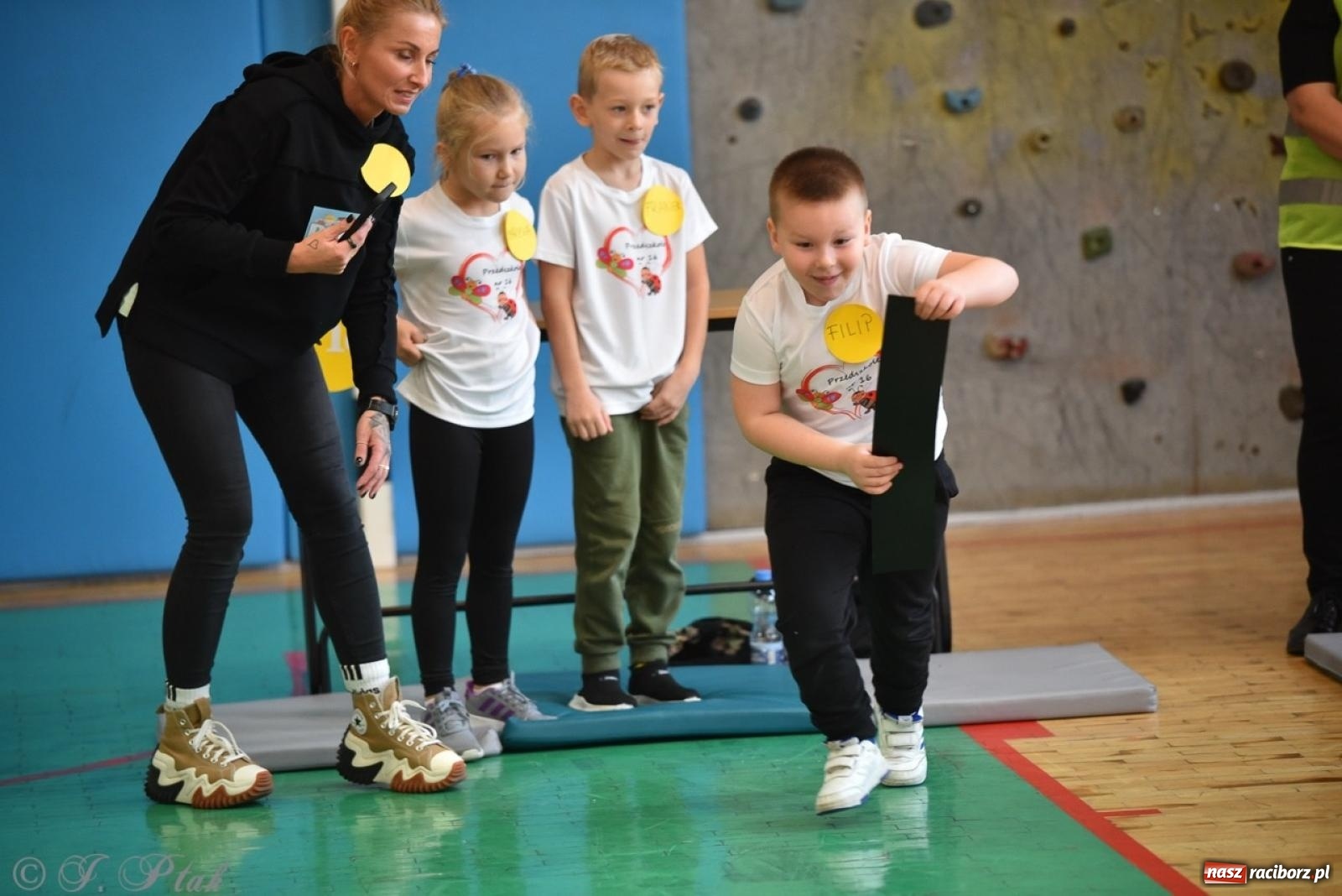 Zdjęcie w galerii na portalu naszraciborz.pl: II edycja raciborskiego konkursu Bezpieczne dzieci – znam, wiem, umiem [FOTO i WIDEO] wiadomości z regionu