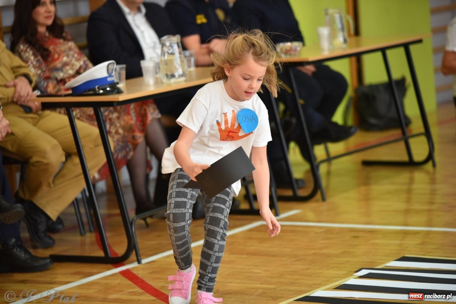 Zdjęcie w galerii na portalu naszraciborz.pl: II edycja raciborskiego konkursu Bezpieczne dzieci – znam, wiem, umiem [FOTO i WIDEO] wiadomości z regionu
