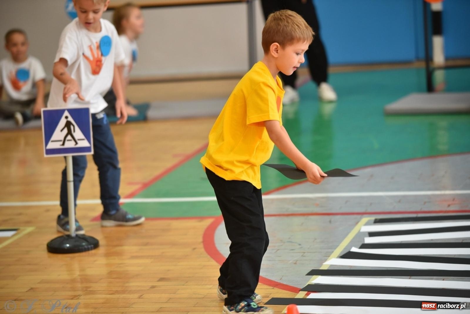 Zdjęcie w galerii na portalu naszraciborz.pl: II edycja raciborskiego konkursu Bezpieczne dzieci – znam, wiem, umiem [FOTO i WIDEO] wiadomości z regionu