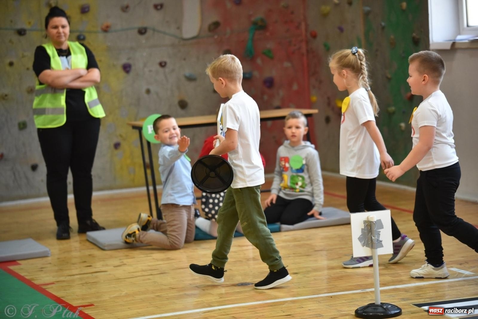 Zdjęcie w galerii na portalu naszraciborz.pl: II edycja raciborskiego konkursu Bezpieczne dzieci – znam, wiem, umiem [FOTO i WIDEO] wiadomości z regionu