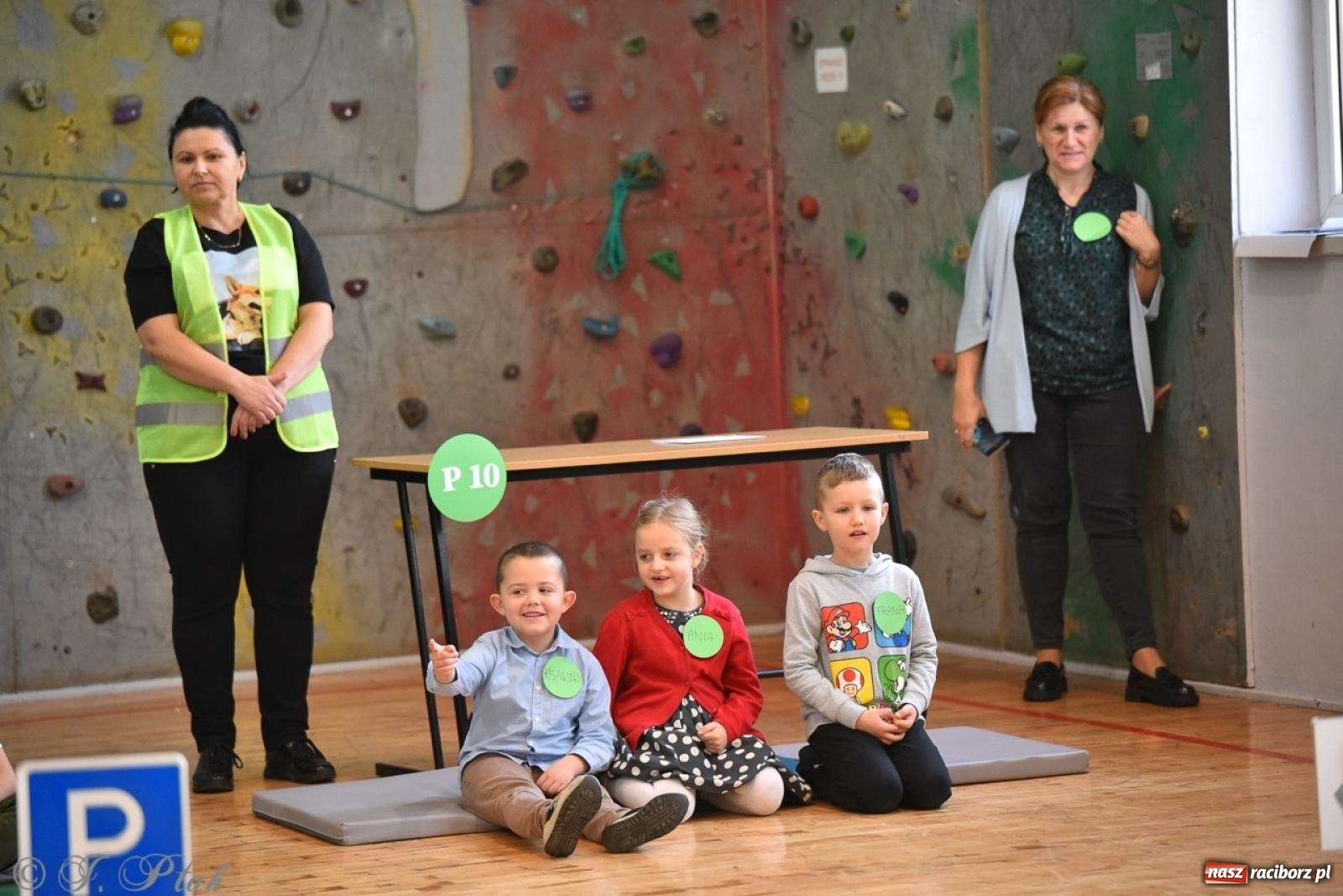 Zdjęcie w galerii na portalu naszraciborz.pl: II edycja raciborskiego konkursu Bezpieczne dzieci – znam, wiem, umiem [FOTO i WIDEO] wiadomości z regionu