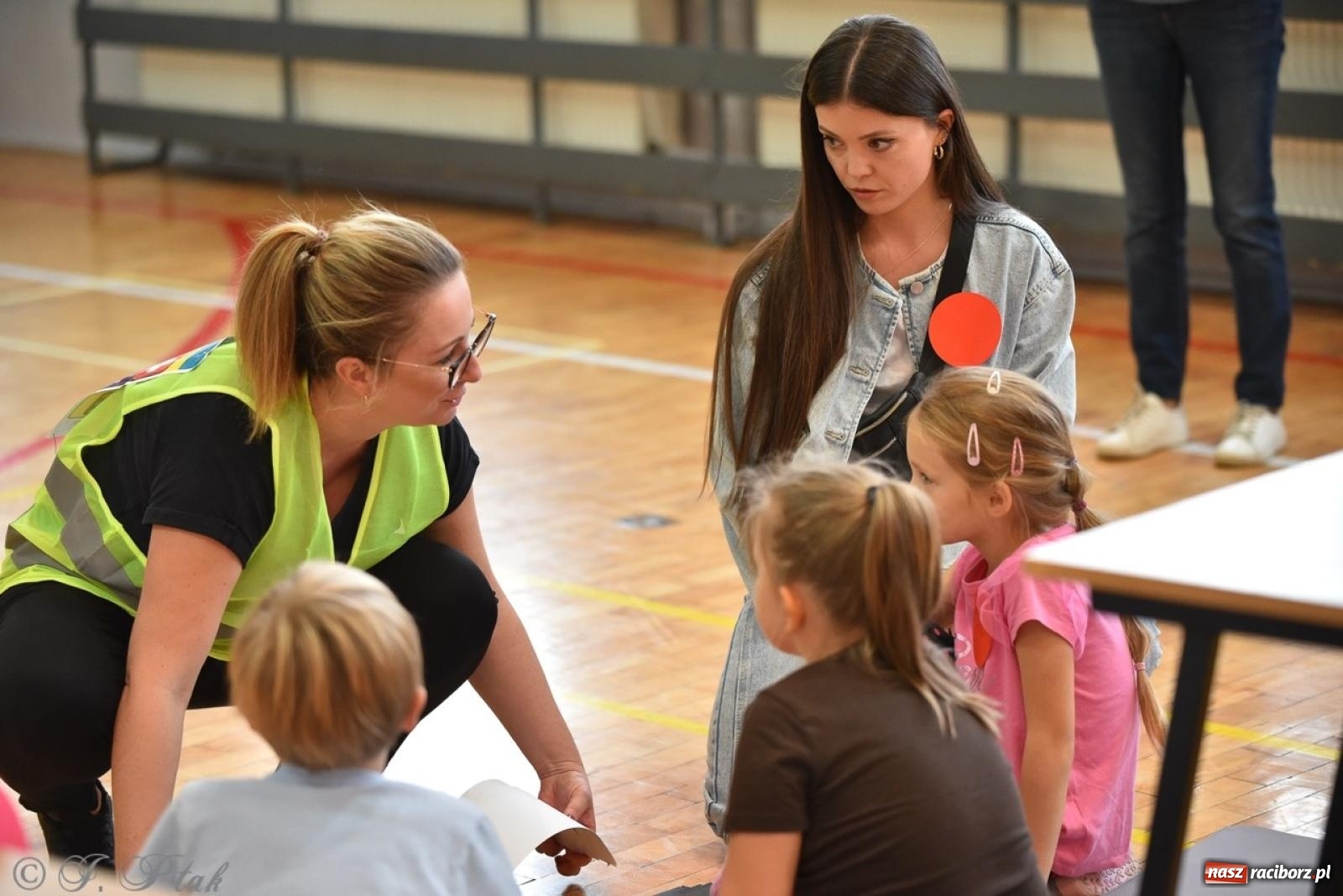 Zdjęcie w galerii na portalu naszraciborz.pl: II edycja raciborskiego konkursu Bezpieczne dzieci – znam, wiem, umiem [FOTO i WIDEO] wiadomości z regionu