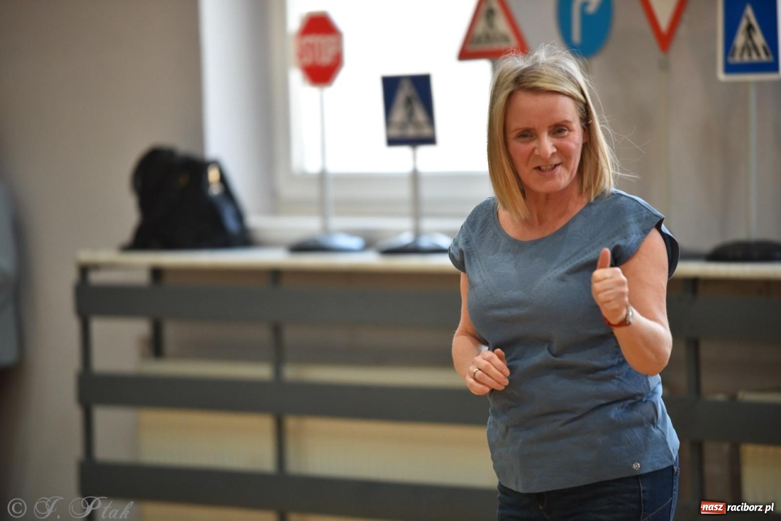 Zdjęcie w galerii na portalu naszraciborz.pl: II edycja raciborskiego konkursu Bezpieczne dzieci – znam, wiem, umiem [FOTO i WIDEO] wiadomości z regionu