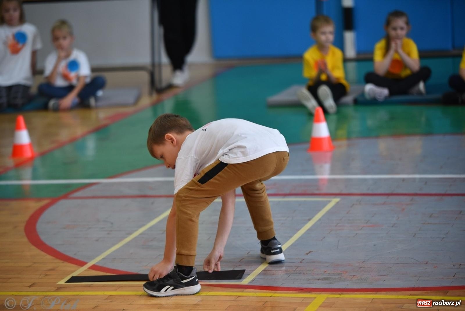 Zdjęcie w galerii na portalu naszraciborz.pl: II edycja raciborskiego konkursu Bezpieczne dzieci – znam, wiem, umiem [FOTO i WIDEO] wiadomości z regionu