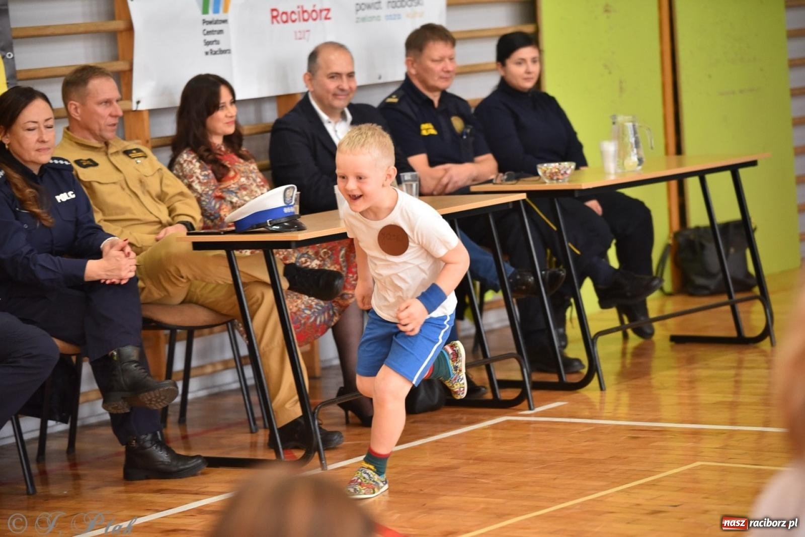 Zdjęcie w galerii na portalu naszraciborz.pl: II edycja raciborskiego konkursu Bezpieczne dzieci – znam, wiem, umiem [FOTO i WIDEO] wiadomości z regionu