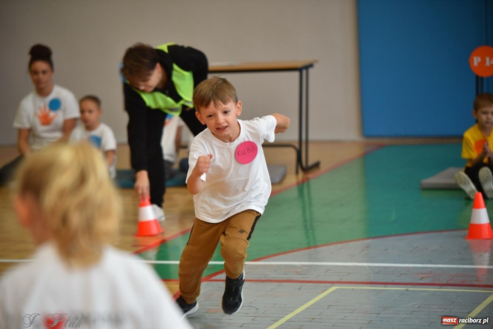 Zdjęcie w galerii na portalu naszraciborz.pl: II edycja raciborskiego konkursu Bezpieczne dzieci – znam, wiem, umiem [FOTO i WIDEO] wiadomości z regionu