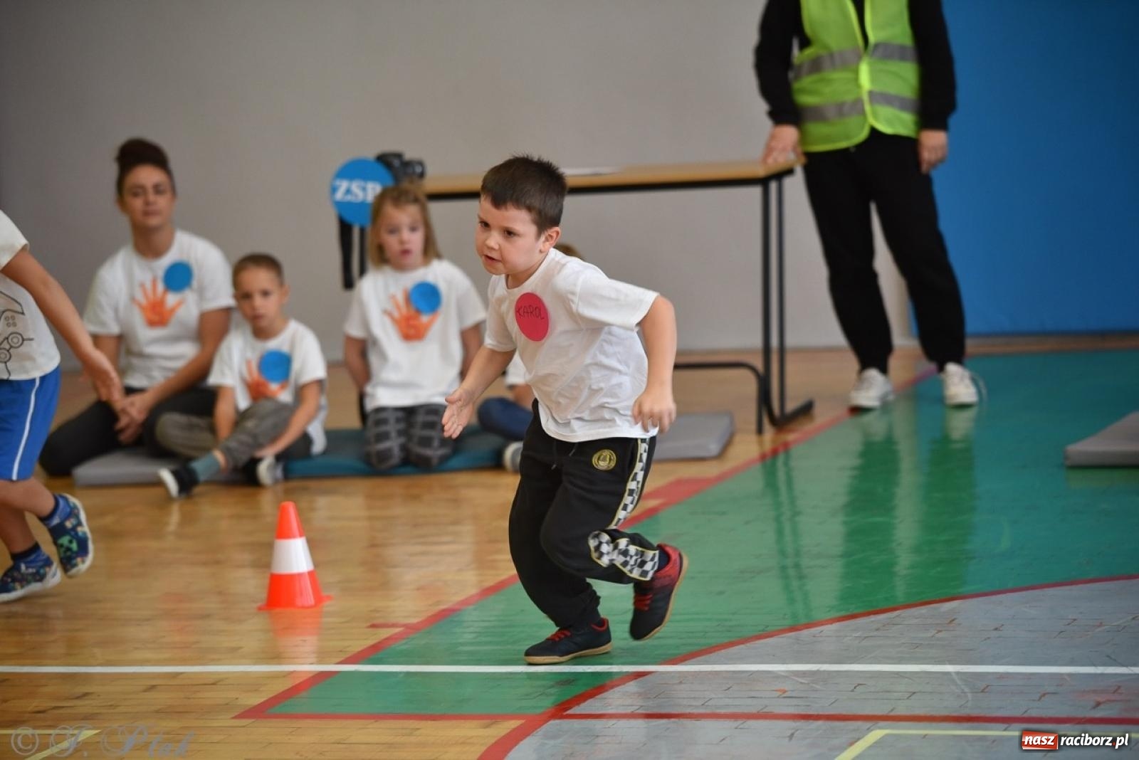 Zdjęcie w galerii na portalu naszraciborz.pl: II edycja raciborskiego konkursu Bezpieczne dzieci – znam, wiem, umiem [FOTO i WIDEO] wiadomości z regionu