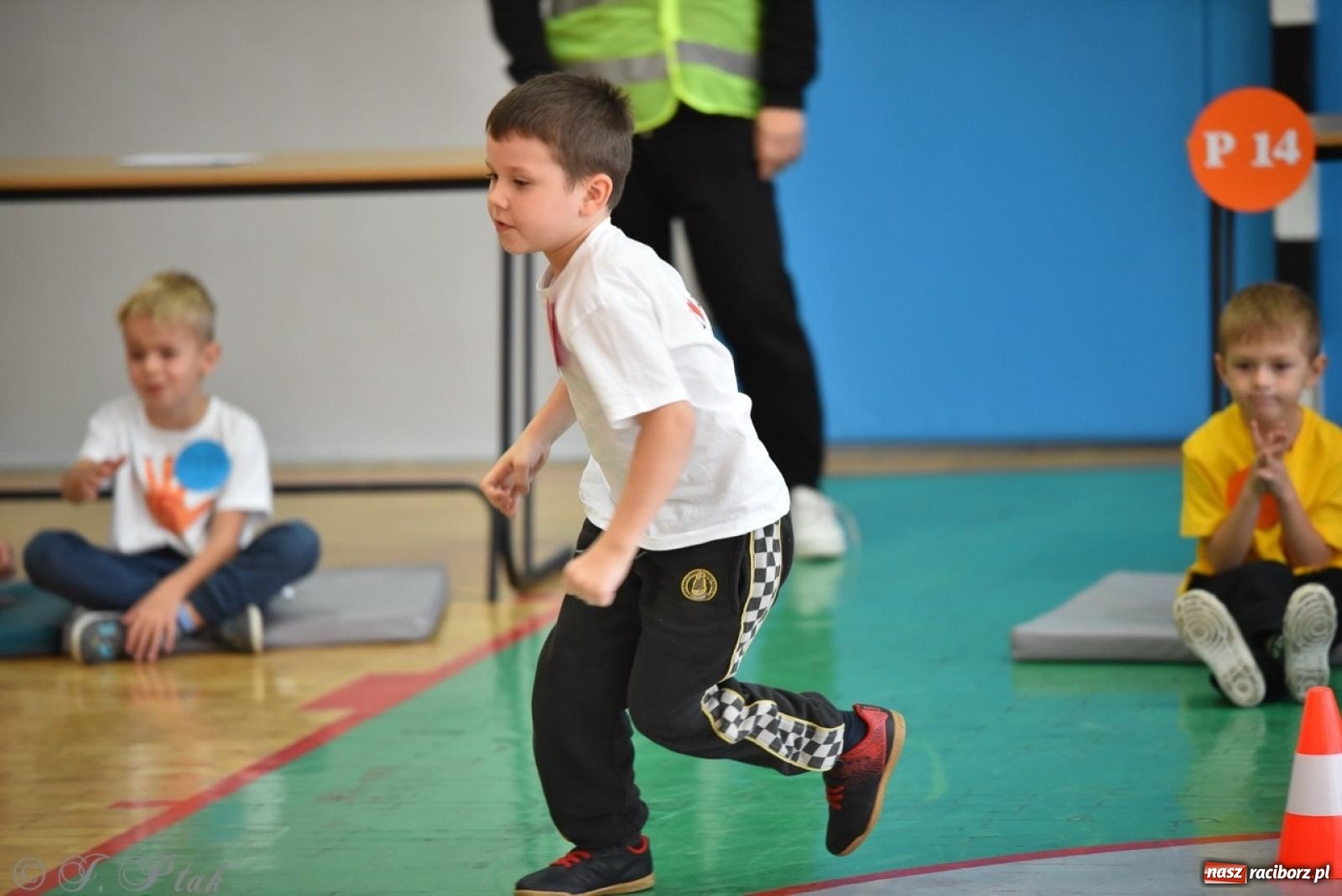 Zdjęcie w galerii na portalu naszraciborz.pl: II edycja raciborskiego konkursu Bezpieczne dzieci – znam, wiem, umiem [FOTO i WIDEO] wiadomości z regionu
