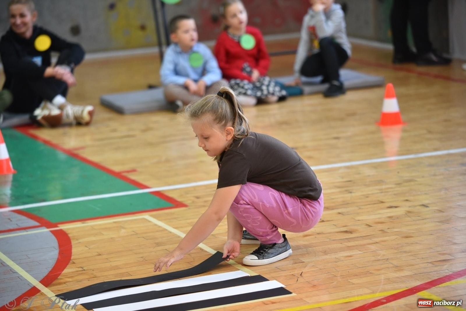 Zdjęcie w galerii na portalu naszraciborz.pl: II edycja raciborskiego konkursu Bezpieczne dzieci – znam, wiem, umiem [FOTO i WIDEO] wiadomości z regionu