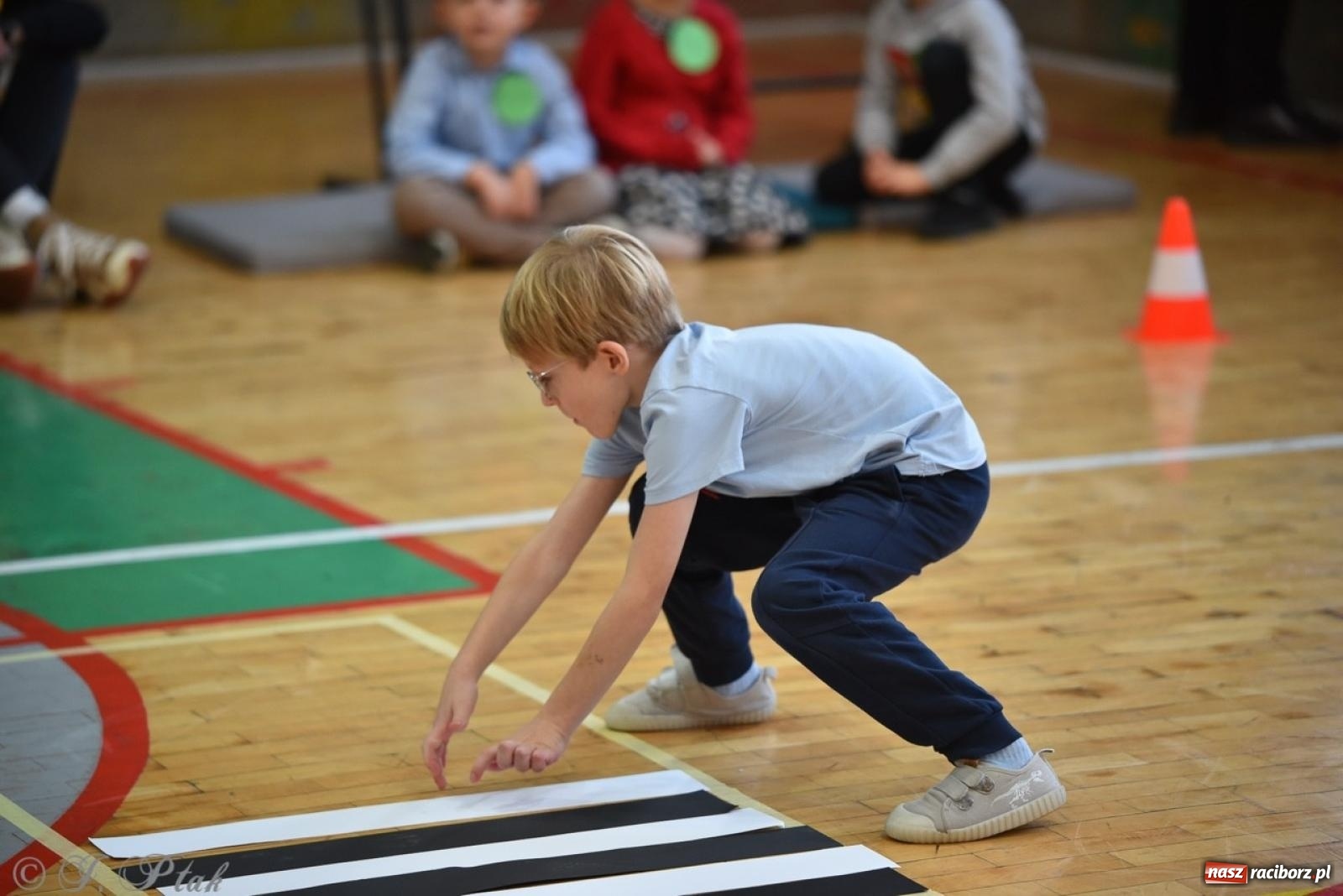 Zdjęcie w galerii na portalu naszraciborz.pl: II edycja raciborskiego konkursu Bezpieczne dzieci – znam, wiem, umiem [FOTO i WIDEO] wiadomości z regionu