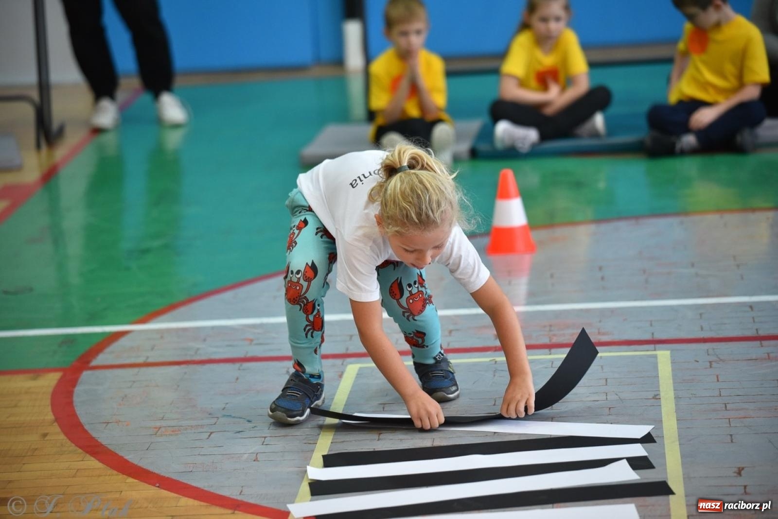 Zdjęcie w galerii na portalu naszraciborz.pl: II edycja raciborskiego konkursu Bezpieczne dzieci – znam, wiem, umiem [FOTO i WIDEO] wiadomości z regionu