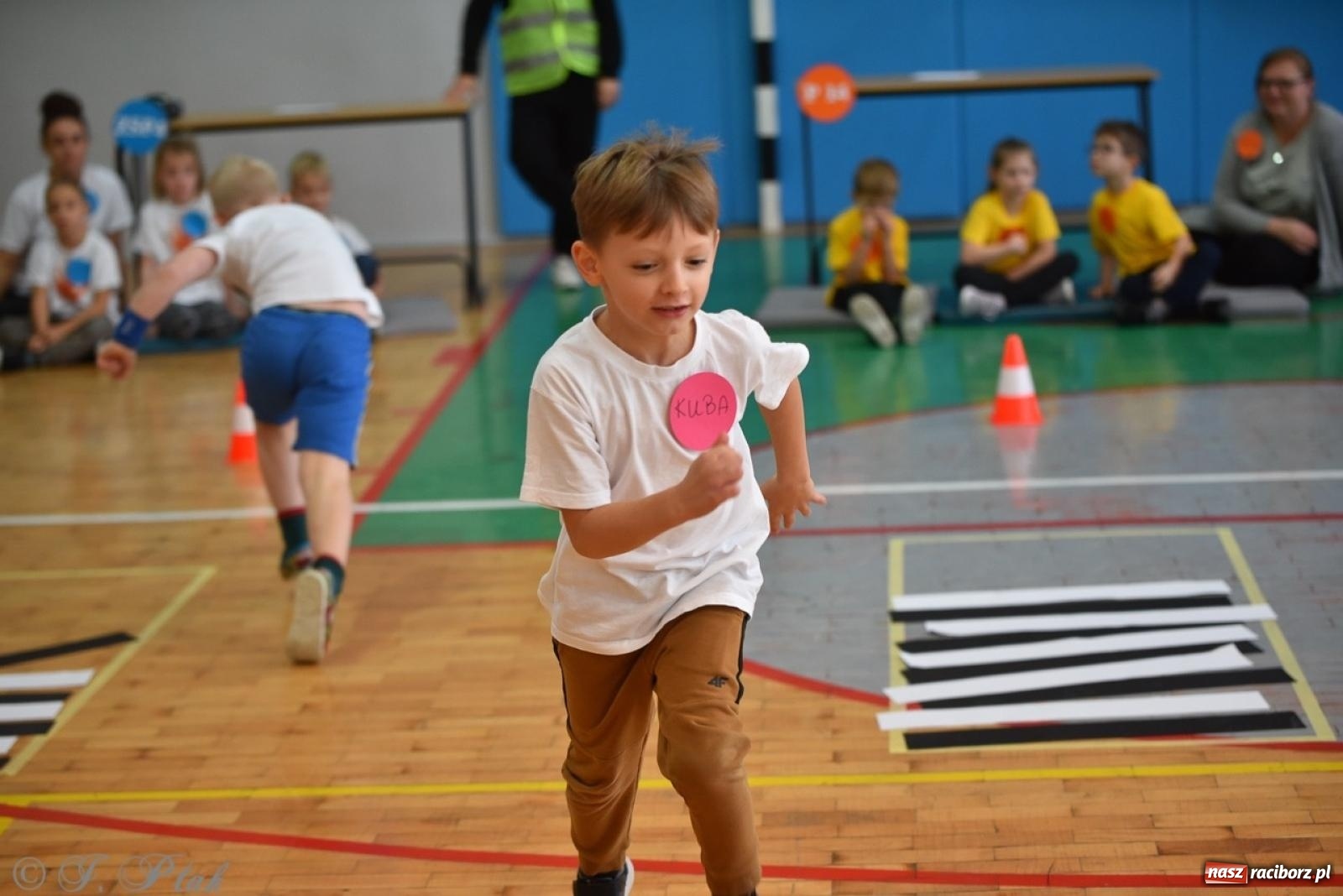 Zdjęcie w galerii na portalu naszraciborz.pl: II edycja raciborskiego konkursu Bezpieczne dzieci – znam, wiem, umiem [FOTO i WIDEO] wiadomości z regionu