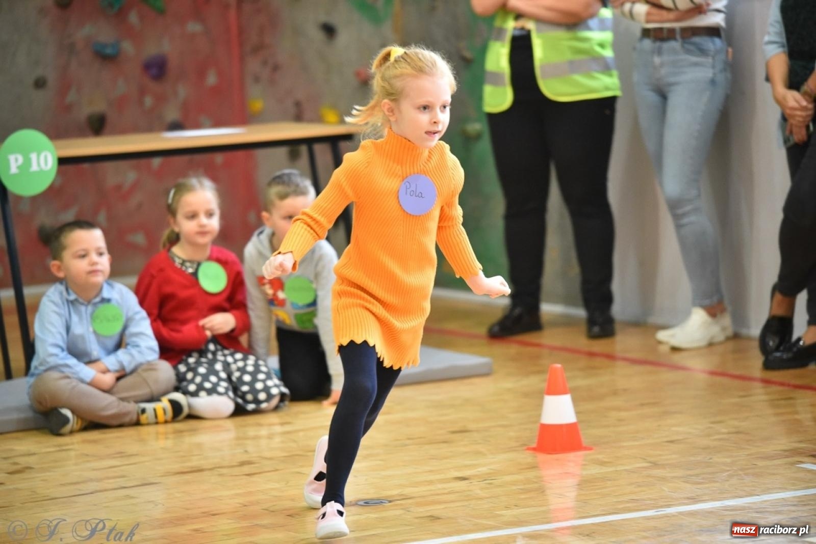Zdjęcie w galerii na portalu naszraciborz.pl: II edycja raciborskiego konkursu Bezpieczne dzieci – znam, wiem, umiem [FOTO i WIDEO] wiadomości z regionu
