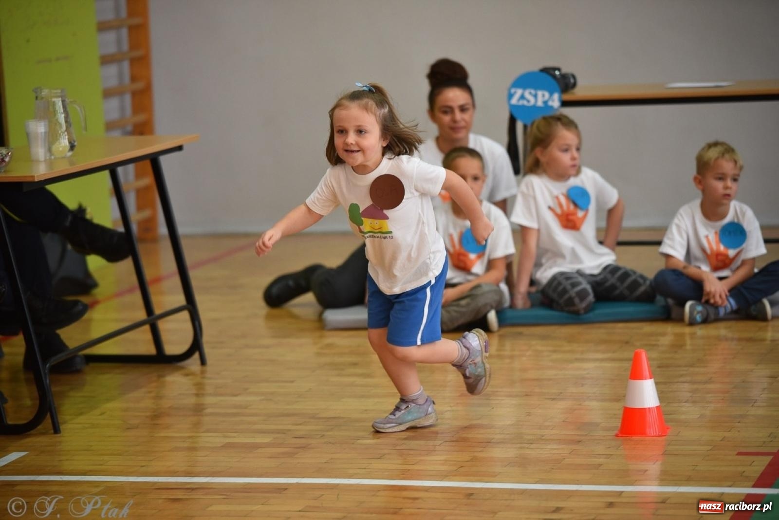 Zdjęcie w galerii na portalu naszraciborz.pl: II edycja raciborskiego konkursu Bezpieczne dzieci – znam, wiem, umiem [FOTO i WIDEO] wiadomości z regionu