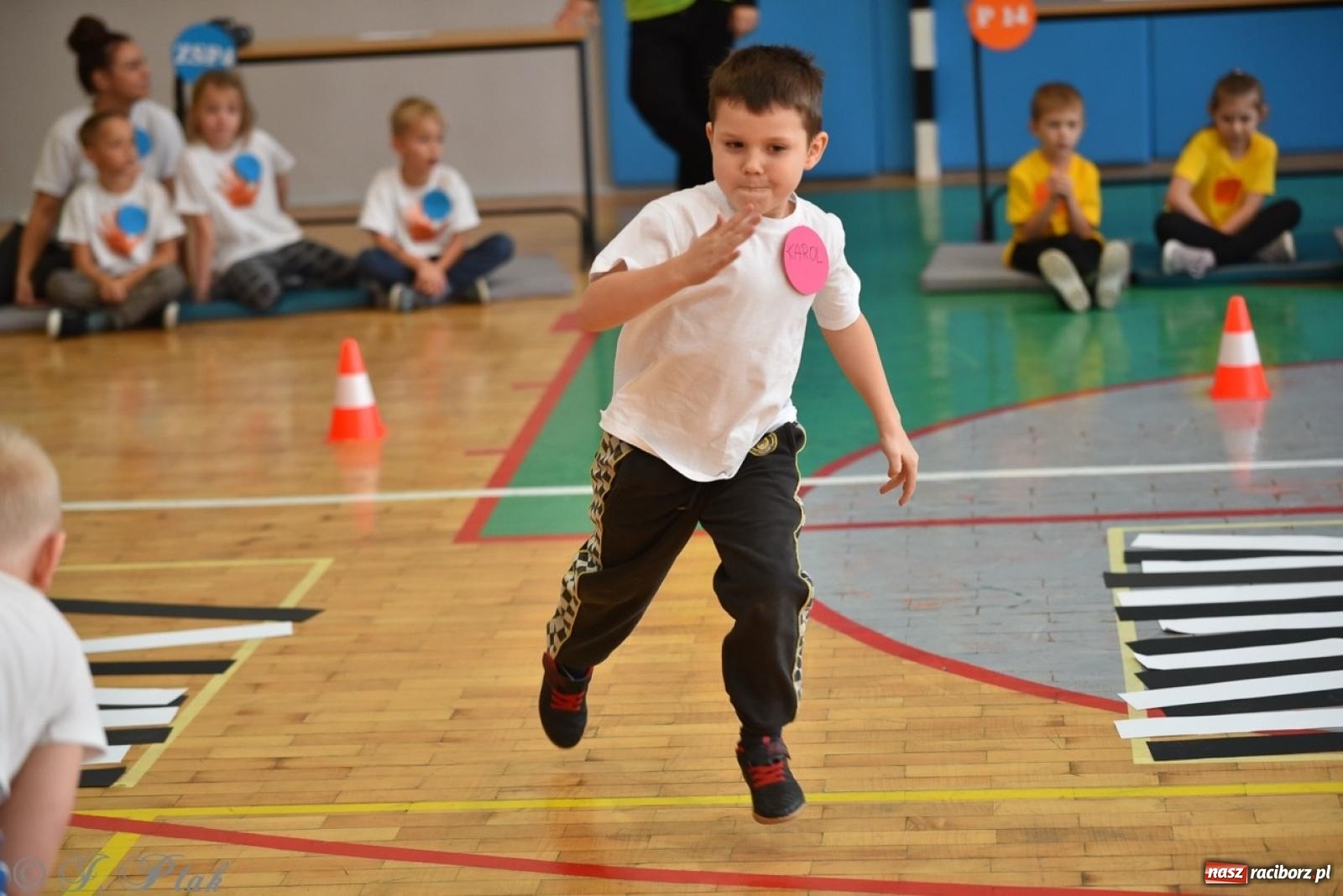 Zdjęcie w galerii na portalu naszraciborz.pl: II edycja raciborskiego konkursu Bezpieczne dzieci – znam, wiem, umiem [FOTO i WIDEO] wiadomości z regionu