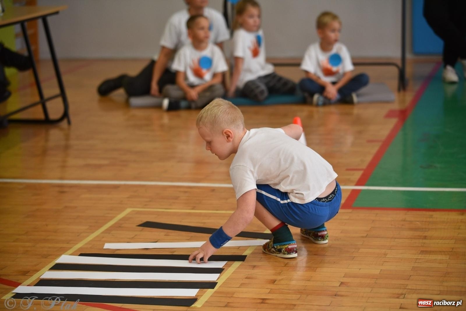 Zdjęcie w galerii na portalu naszraciborz.pl: II edycja raciborskiego konkursu Bezpieczne dzieci – znam, wiem, umiem [FOTO i WIDEO] wiadomości z regionu