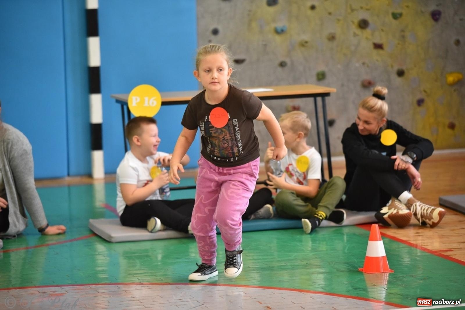 Zdjęcie w galerii na portalu naszraciborz.pl: II edycja raciborskiego konkursu Bezpieczne dzieci – znam, wiem, umiem [FOTO i WIDEO] wiadomości z regionu
