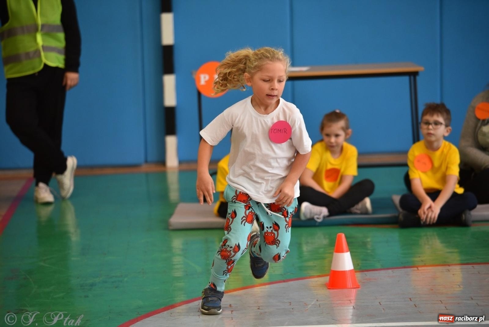 Zdjęcie w galerii na portalu naszraciborz.pl: II edycja raciborskiego konkursu Bezpieczne dzieci – znam, wiem, umiem [FOTO i WIDEO] wiadomości z regionu