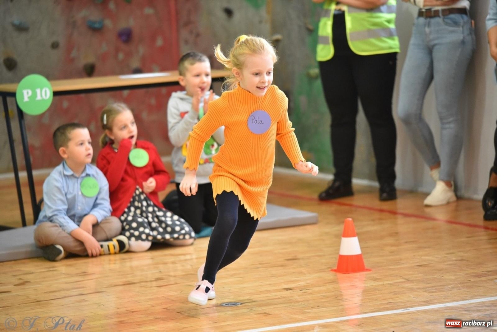 Zdjęcie w galerii na portalu naszraciborz.pl: II edycja raciborskiego konkursu Bezpieczne dzieci – znam, wiem, umiem [FOTO i WIDEO] wiadomości z regionu