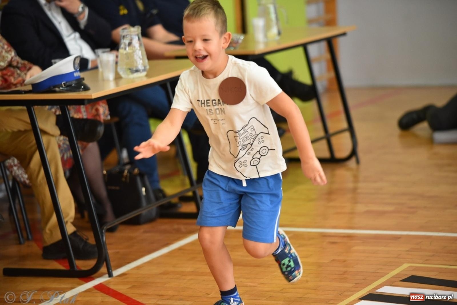 Zdjęcie w galerii na portalu naszraciborz.pl: II edycja raciborskiego konkursu Bezpieczne dzieci – znam, wiem, umiem [FOTO i WIDEO] wiadomości z regionu