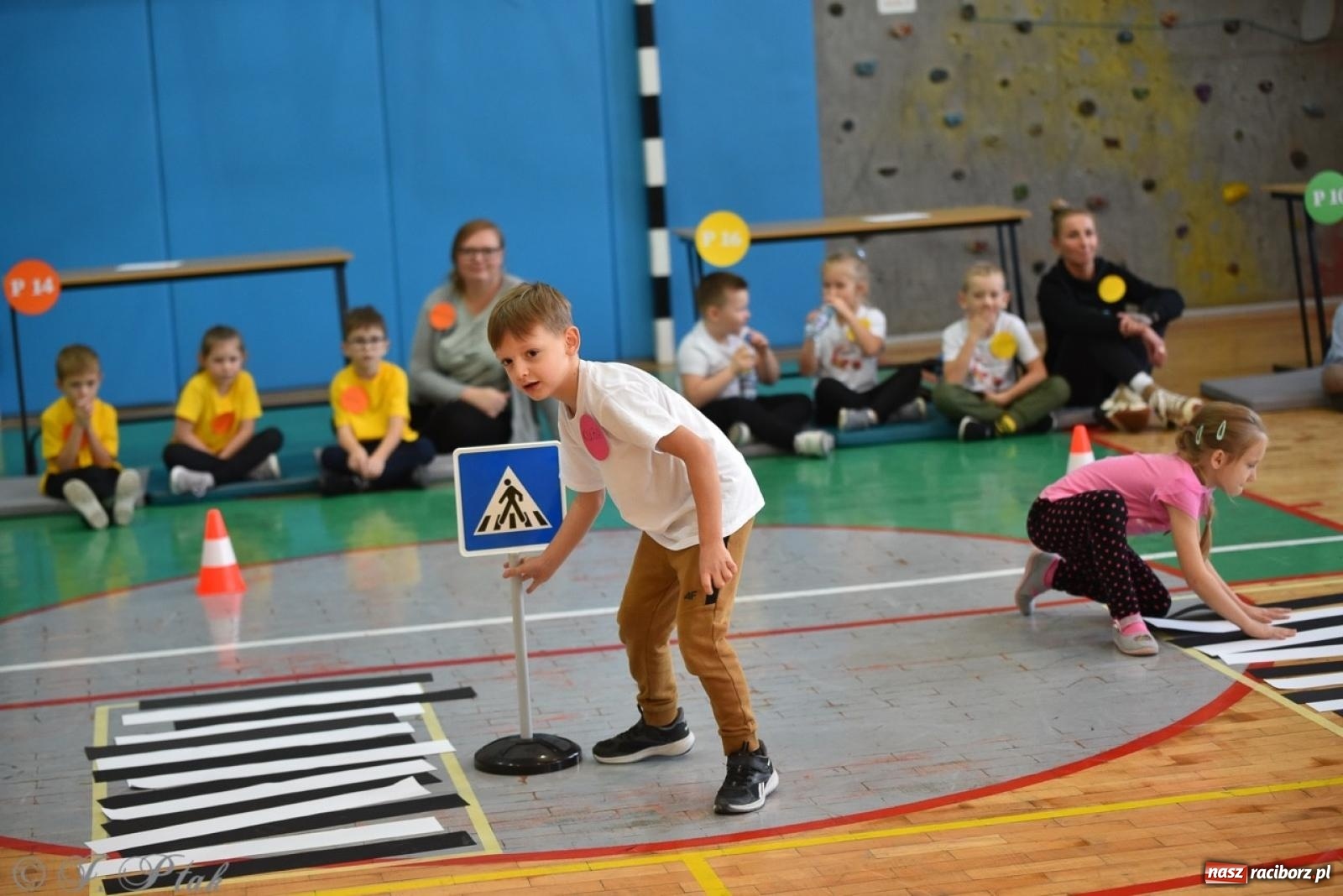 Zdjęcie w galerii na portalu naszraciborz.pl: II edycja raciborskiego konkursu Bezpieczne dzieci – znam, wiem, umiem [FOTO i WIDEO] wiadomości z regionu