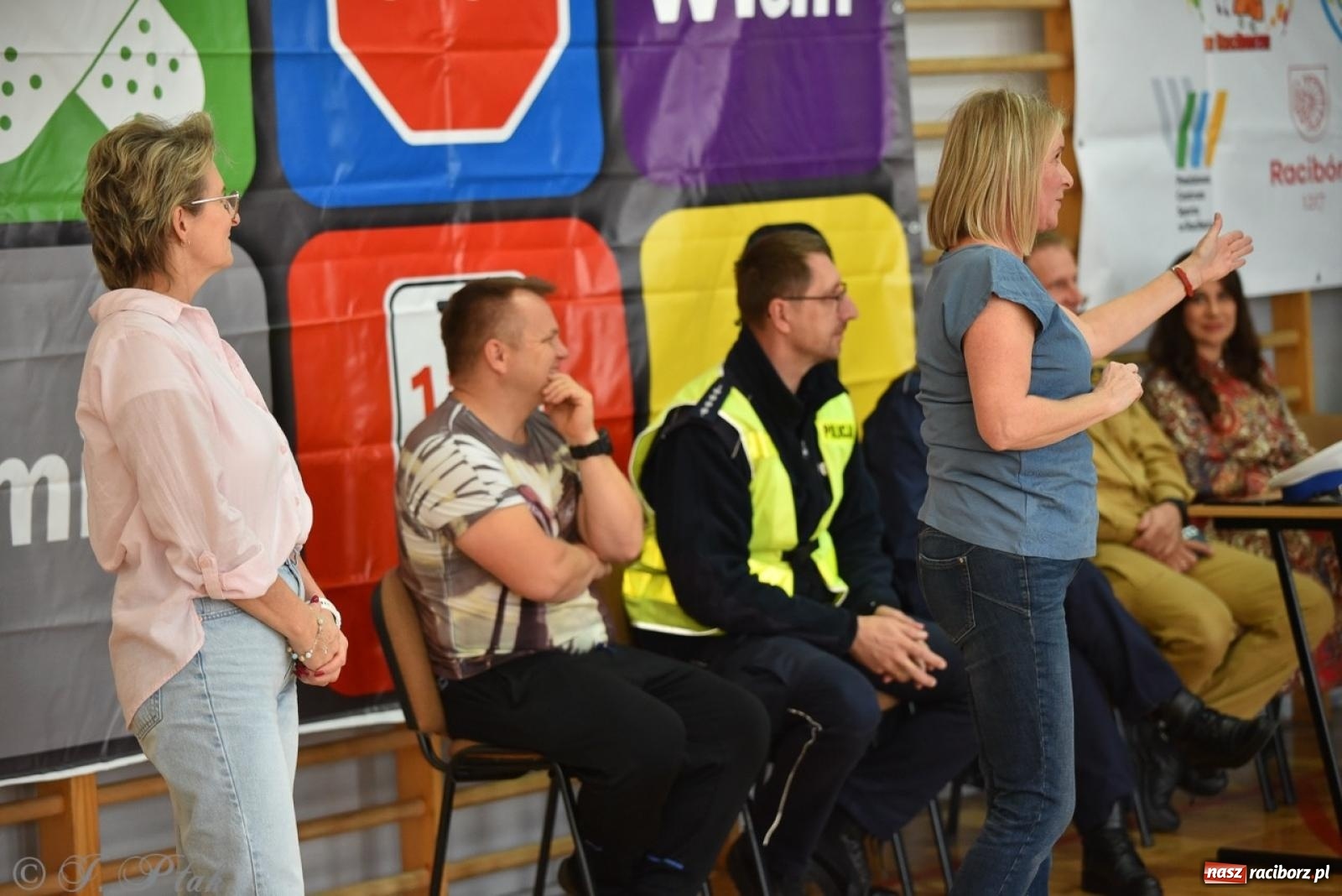 Zdjęcie w galerii na portalu naszraciborz.pl: II edycja raciborskiego konkursu Bezpieczne dzieci – znam, wiem, umiem [FOTO i WIDEO] wiadomości z regionu