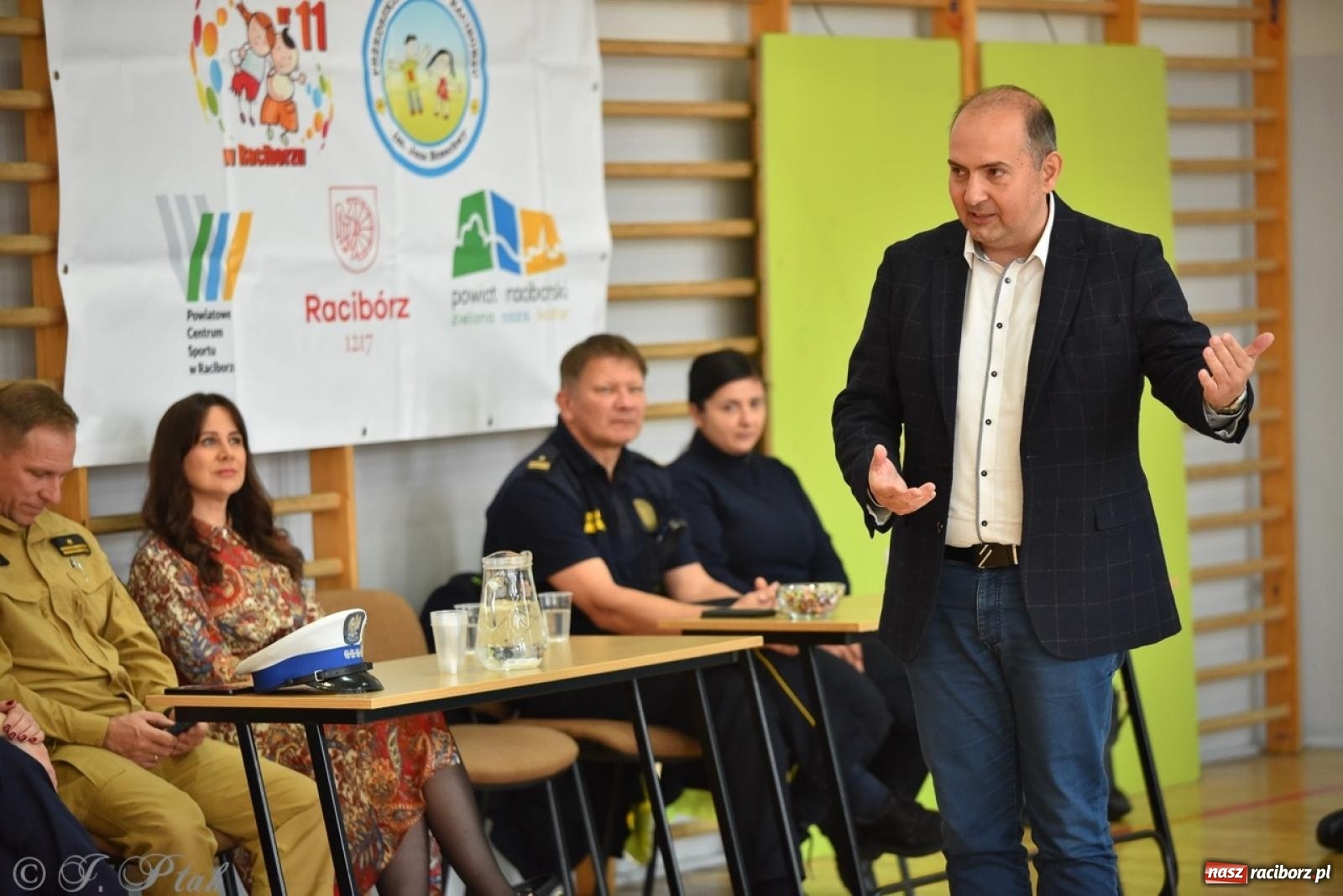 Zdjęcie w galerii na portalu naszraciborz.pl: II edycja raciborskiego konkursu Bezpieczne dzieci – znam, wiem, umiem [FOTO i WIDEO] wiadomości z regionu