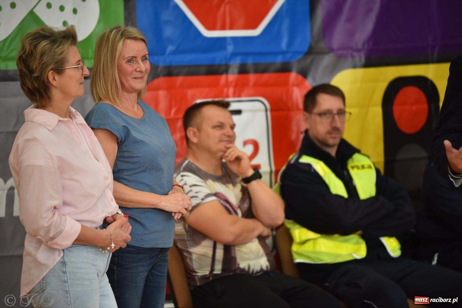 Zdjęcie w galerii na portalu naszraciborz.pl: II edycja raciborskiego konkursu Bezpieczne dzieci – znam, wiem, umiem [FOTO i WIDEO] wiadomości z regionu