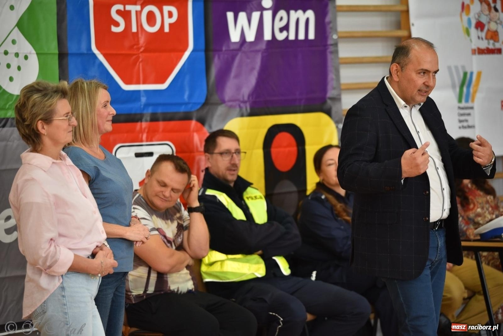Zdjęcie w galerii na portalu naszraciborz.pl: II edycja raciborskiego konkursu Bezpieczne dzieci – znam, wiem, umiem [FOTO i WIDEO] wiadomości z regionu