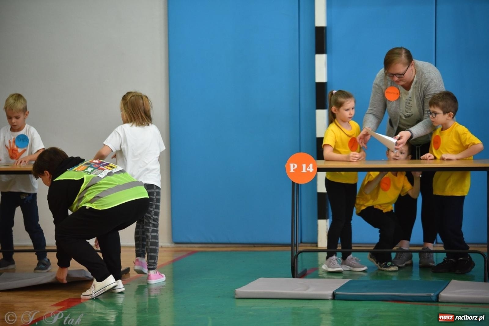 Zdjęcie w galerii na portalu naszraciborz.pl: II edycja raciborskiego konkursu Bezpieczne dzieci – znam, wiem, umiem [FOTO i WIDEO] wiadomości z regionu