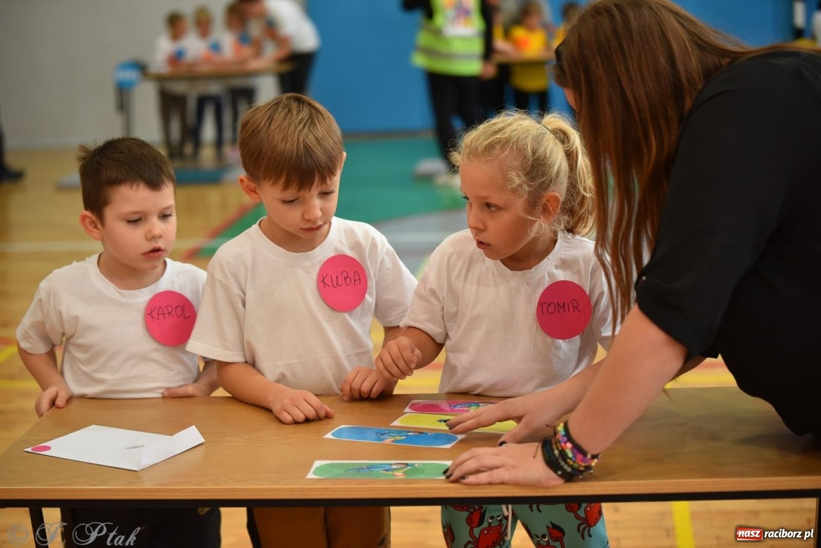 Zdjęcie w galerii na portalu naszraciborz.pl: II edycja raciborskiego konkursu Bezpieczne dzieci – znam, wiem, umiem [FOTO i WIDEO] wiadomości z regionu