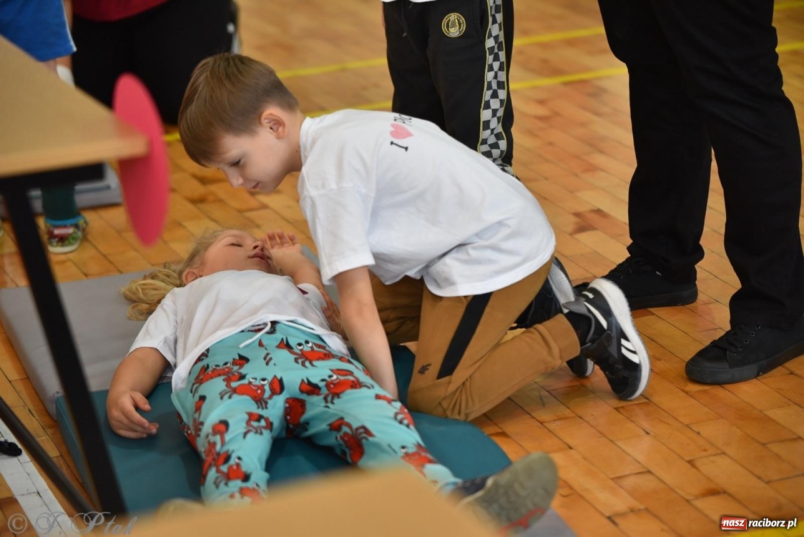 Zdjęcie w galerii na portalu naszraciborz.pl: II edycja raciborskiego konkursu Bezpieczne dzieci – znam, wiem, umiem [FOTO i WIDEO] wiadomości z regionu