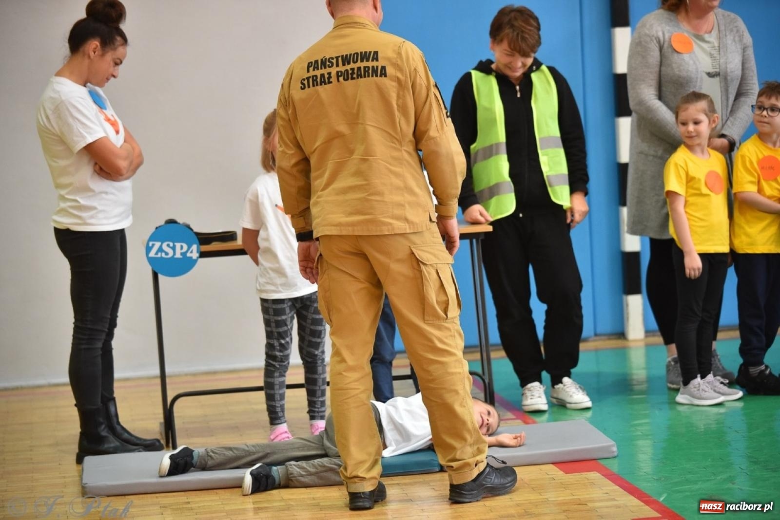 Zdjęcie w galerii na portalu naszraciborz.pl: II edycja raciborskiego konkursu Bezpieczne dzieci – znam, wiem, umiem [FOTO i WIDEO] wiadomości z regionu