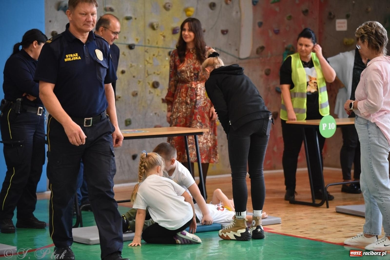 Zdjęcie w galerii na portalu naszraciborz.pl: II edycja raciborskiego konkursu Bezpieczne dzieci – znam, wiem, umiem [FOTO i WIDEO] wiadomości z regionu
