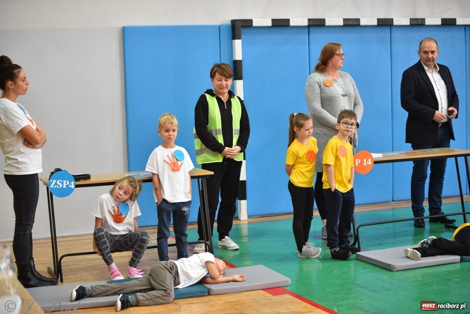 Zdjęcie w galerii na portalu naszraciborz.pl: II edycja raciborskiego konkursu Bezpieczne dzieci – znam, wiem, umiem [FOTO i WIDEO] wiadomości z regionu