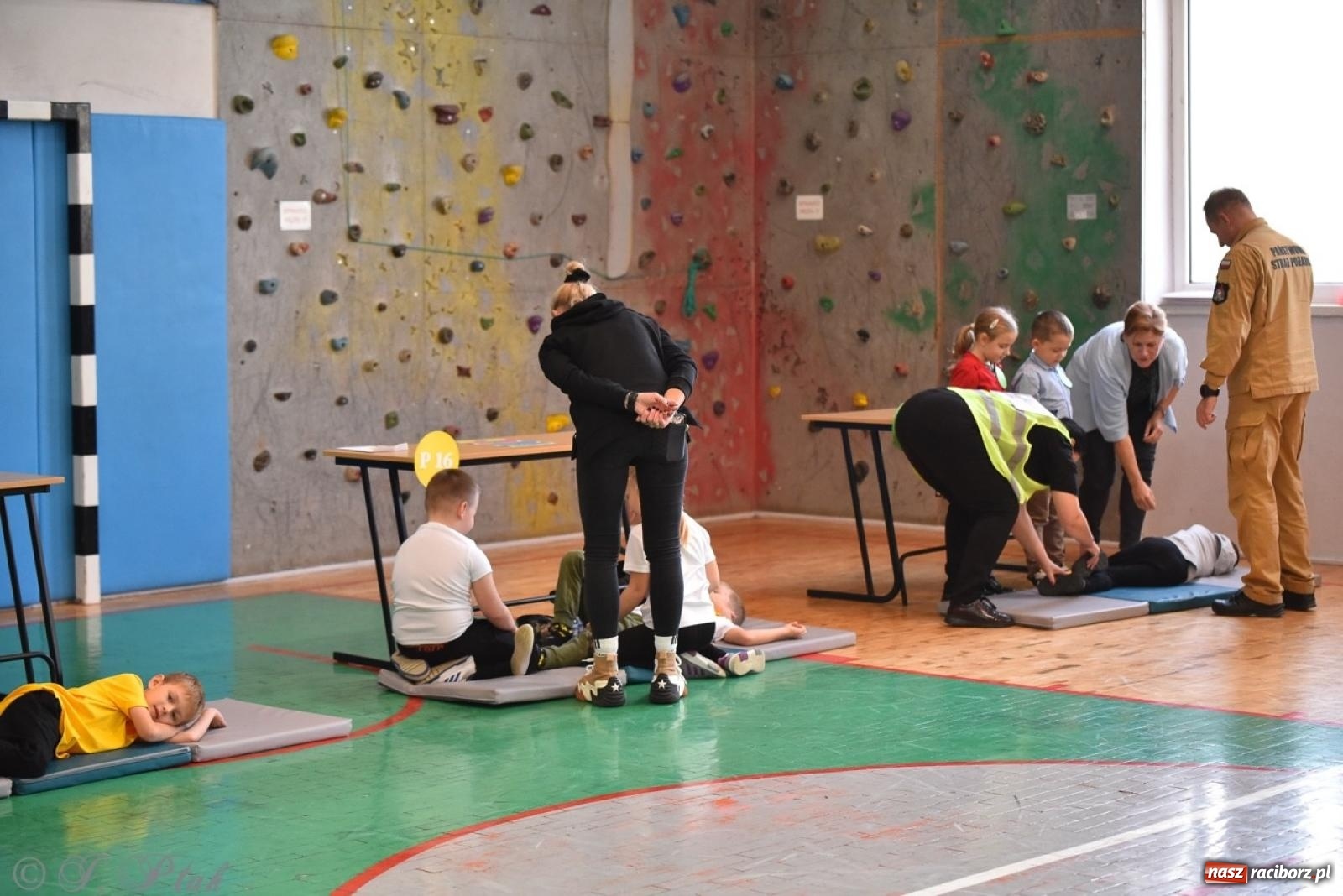 Zdjęcie w galerii na portalu naszraciborz.pl: II edycja raciborskiego konkursu Bezpieczne dzieci – znam, wiem, umiem [FOTO i WIDEO] wiadomości z regionu