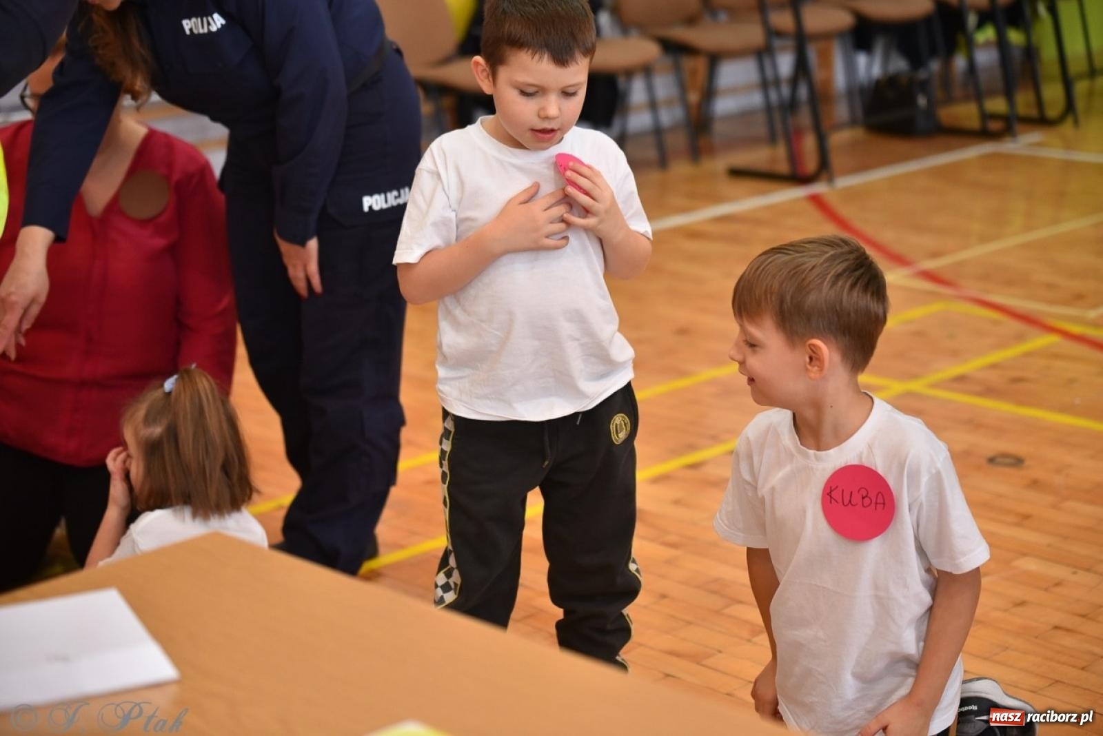 Zdjęcie w galerii na portalu naszraciborz.pl: II edycja raciborskiego konkursu Bezpieczne dzieci – znam, wiem, umiem [FOTO i WIDEO] wiadomości z regionu