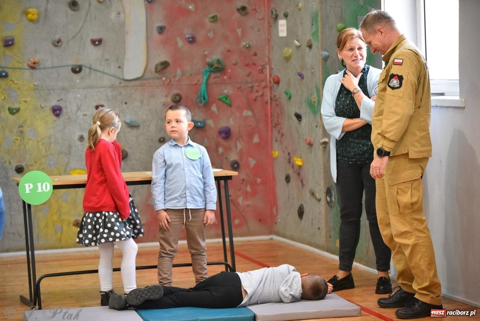 Zdjęcie w galerii na portalu naszraciborz.pl: II edycja raciborskiego konkursu Bezpieczne dzieci – znam, wiem, umiem [FOTO i WIDEO] wiadomości z regionu