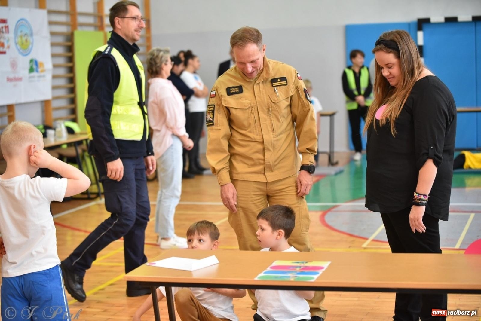 Zdjęcie w galerii na portalu naszraciborz.pl: II edycja raciborskiego konkursu Bezpieczne dzieci – znam, wiem, umiem [FOTO i WIDEO] wiadomości z regionu
