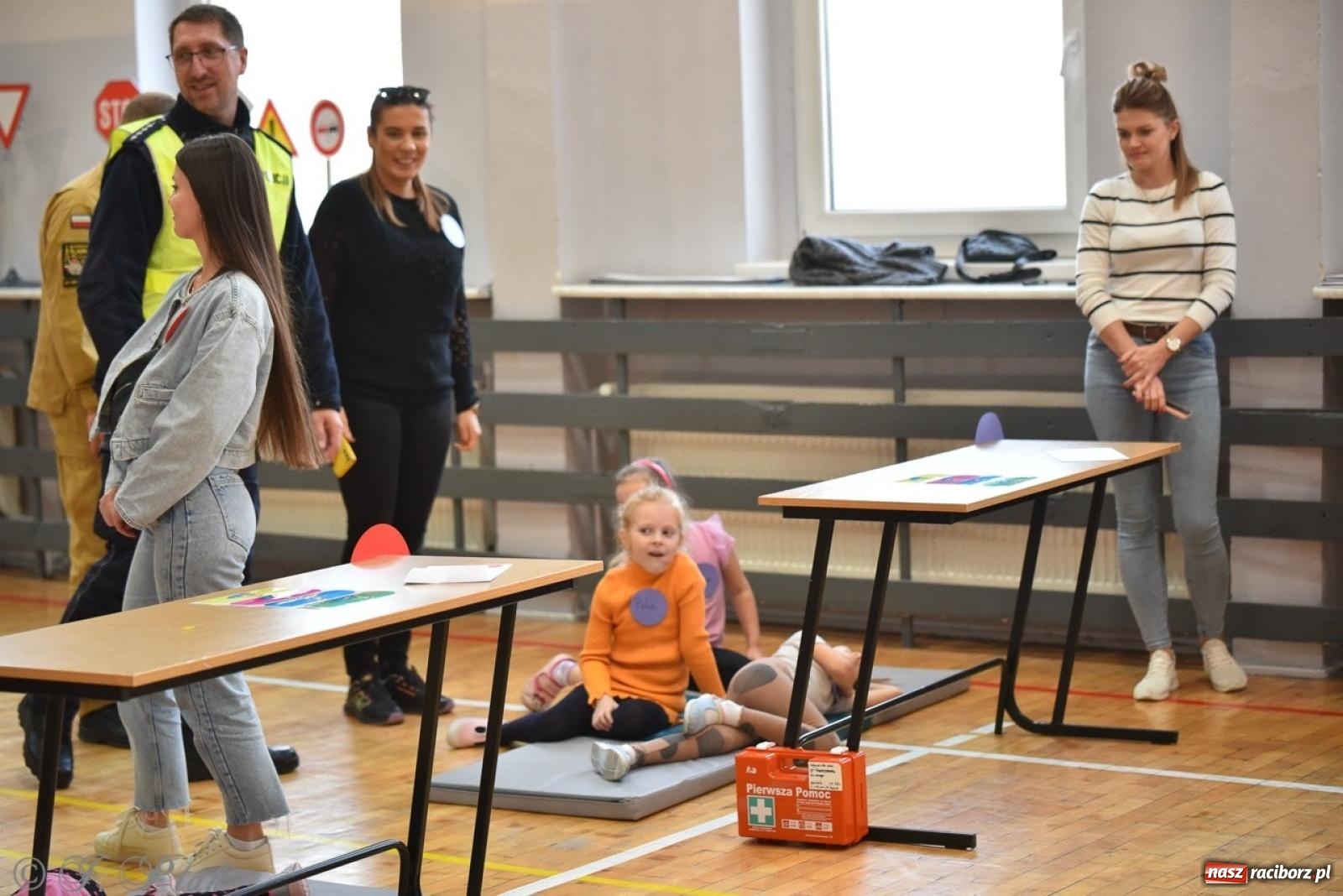 Zdjęcie w galerii na portalu naszraciborz.pl: II edycja raciborskiego konkursu Bezpieczne dzieci – znam, wiem, umiem [FOTO i WIDEO] wiadomości z regionu