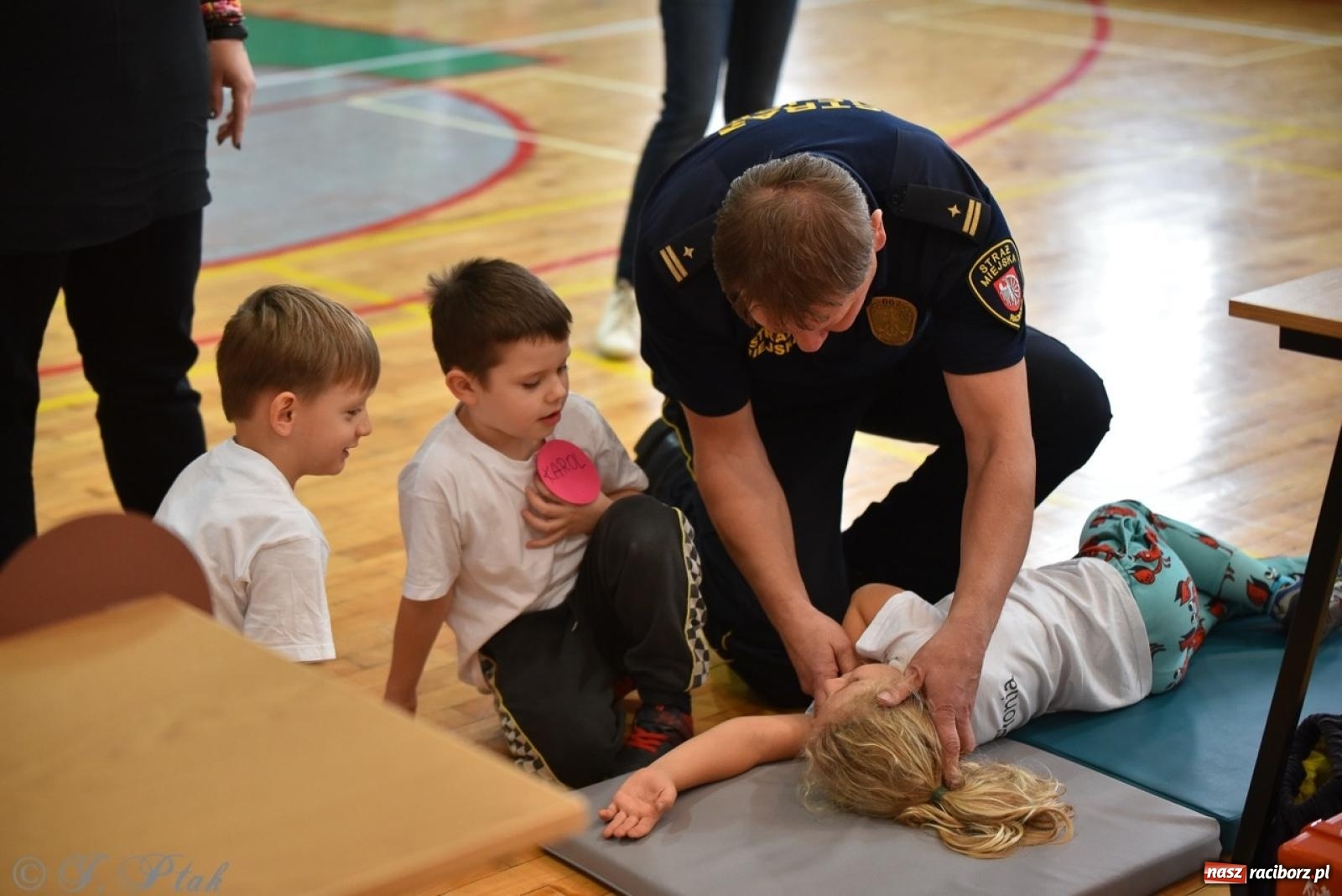 Zdjęcie w galerii na portalu naszraciborz.pl: II edycja raciborskiego konkursu Bezpieczne dzieci – znam, wiem, umiem [FOTO i WIDEO] wiadomości z regionu