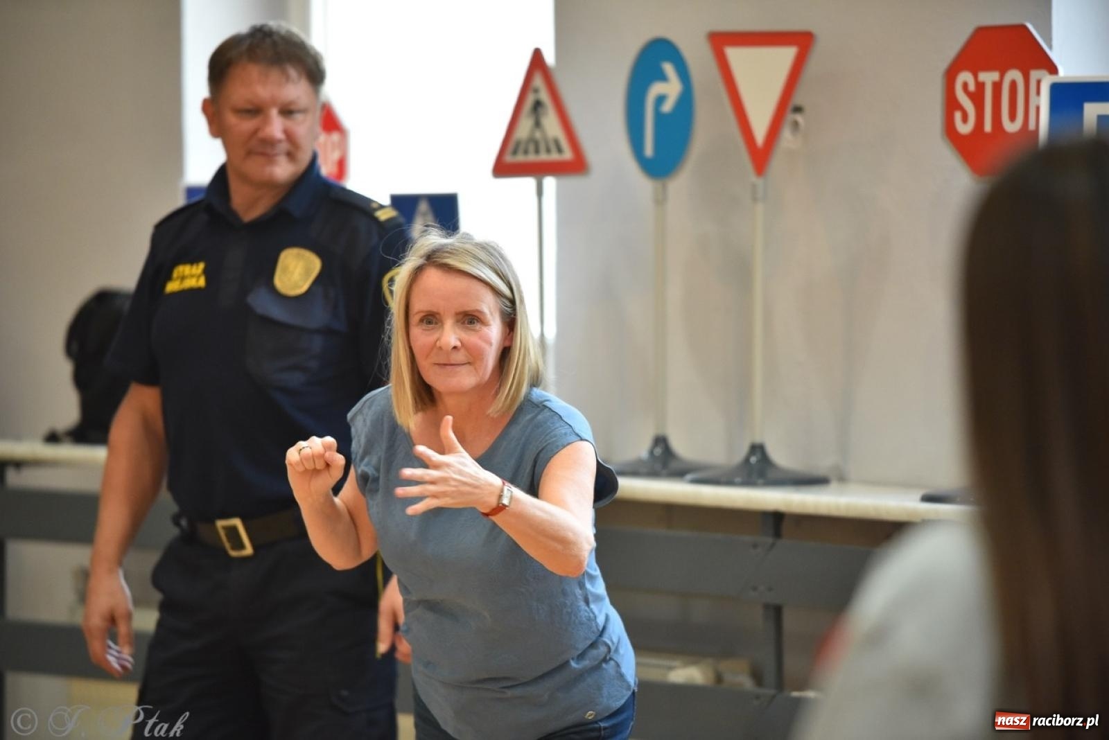 Zdjęcie w galerii na portalu naszraciborz.pl: II edycja raciborskiego konkursu Bezpieczne dzieci – znam, wiem, umiem [FOTO i WIDEO] wiadomości z regionu